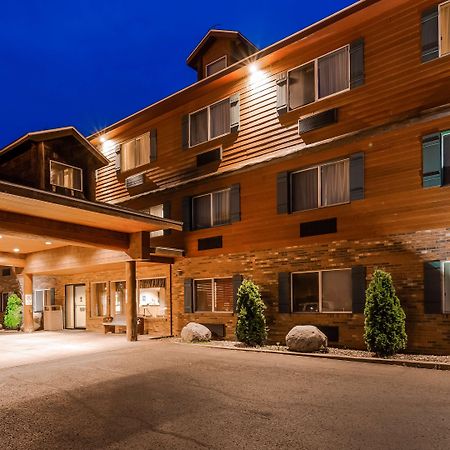 Best Western Plus Concord Inn Minocqua Exterior foto