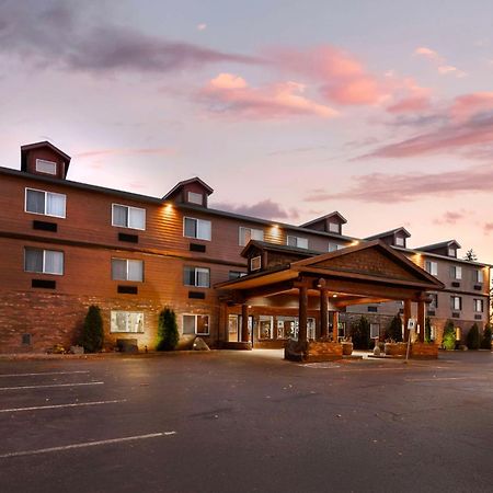 Best Western Plus Concord Inn Minocqua Exterior foto