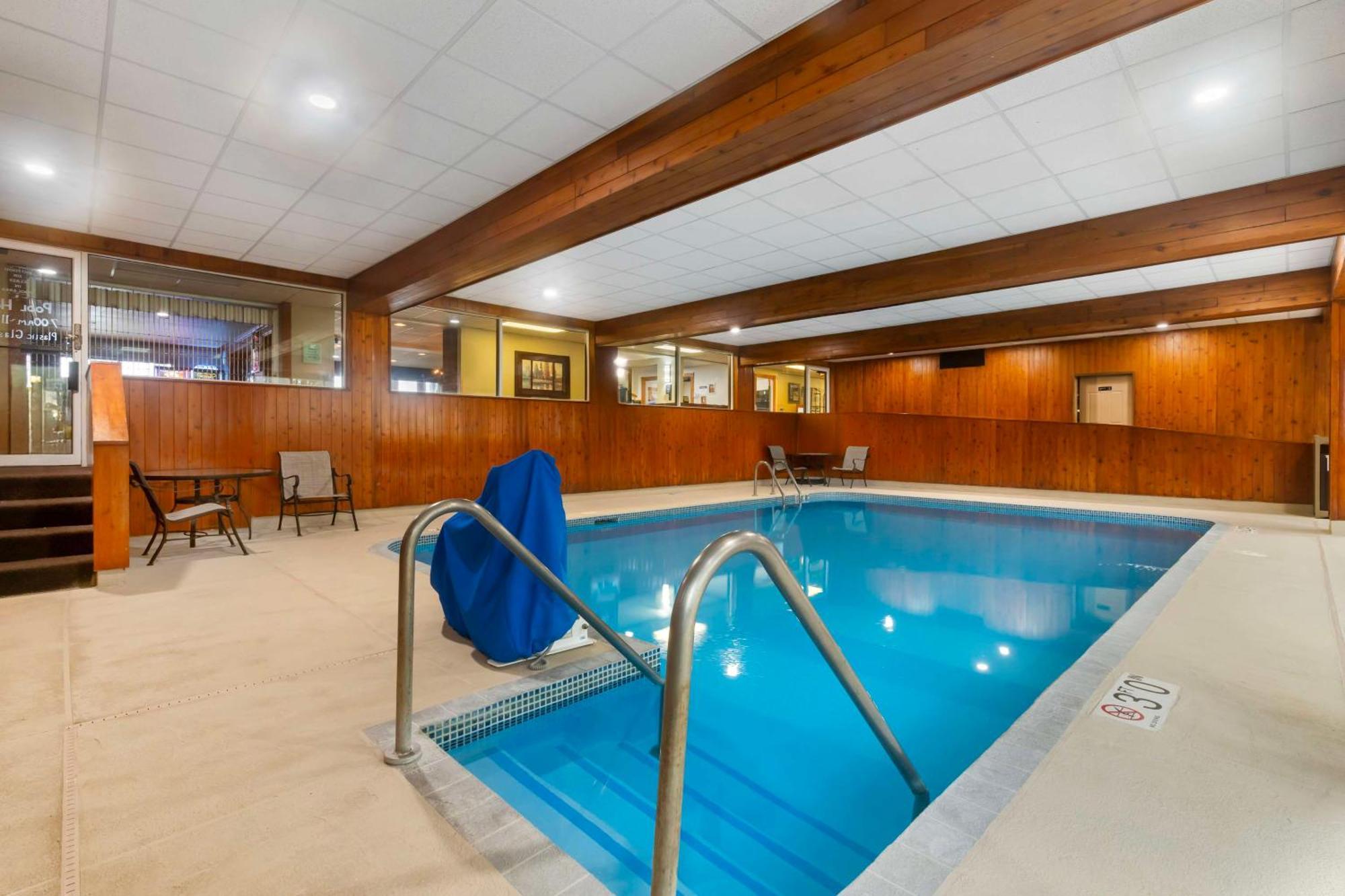 Best Western Plus Concord Inn Minocqua Exterior foto