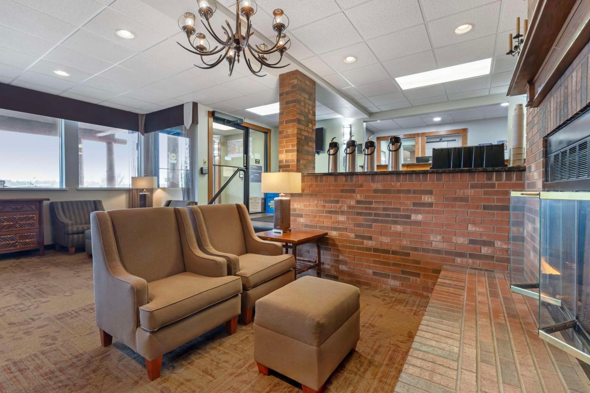 Best Western Plus Concord Inn Minocqua Exterior foto