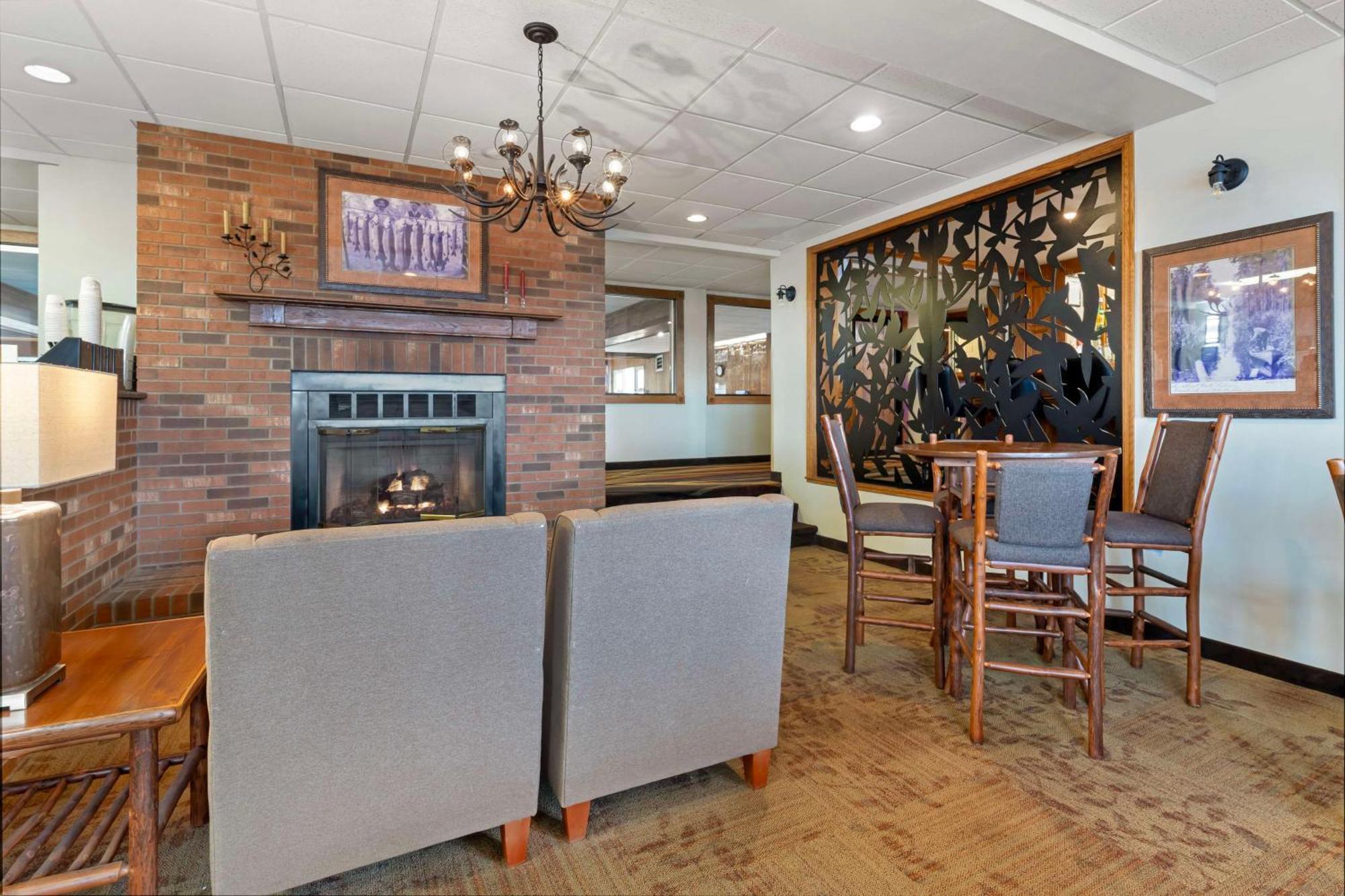 Best Western Plus Concord Inn Minocqua Exterior foto