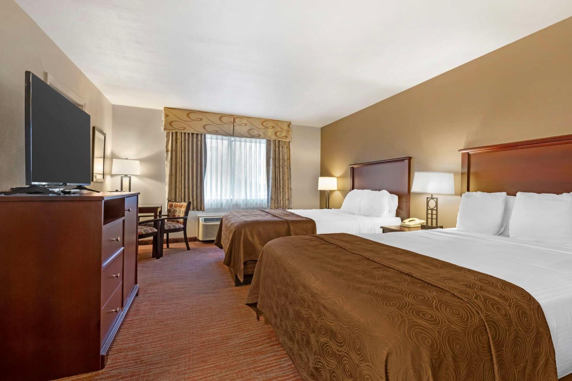 Best Western Plus Concord Inn Minocqua Exterior foto