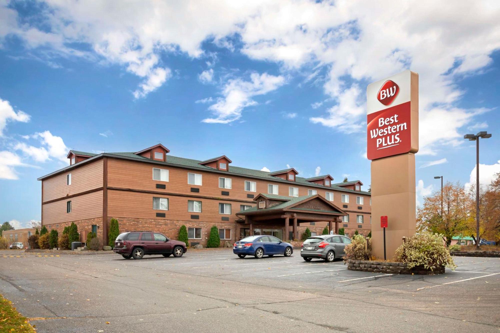 Best Western Plus Concord Inn Minocqua Exterior foto