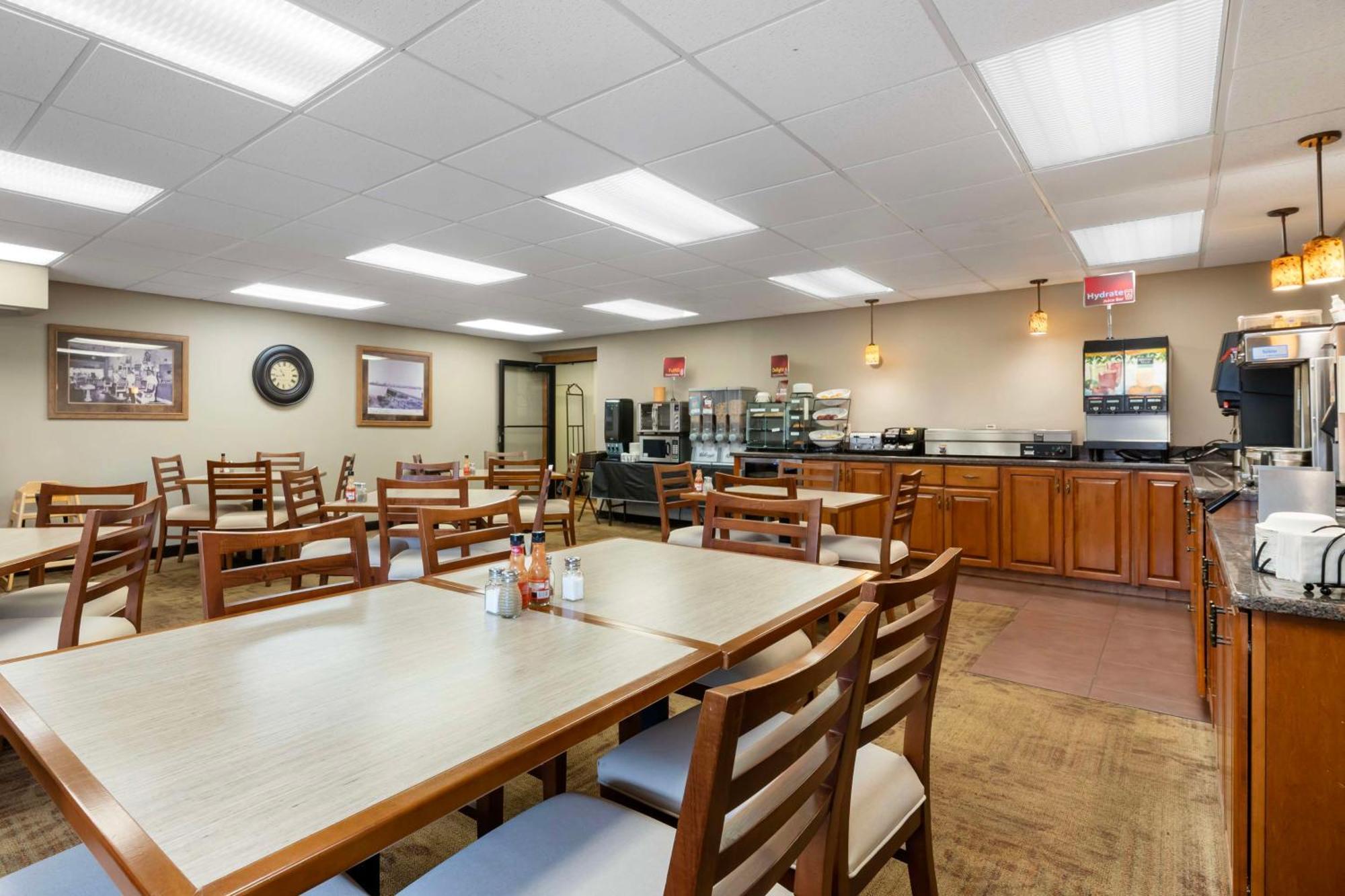 Best Western Plus Concord Inn Minocqua Exterior foto