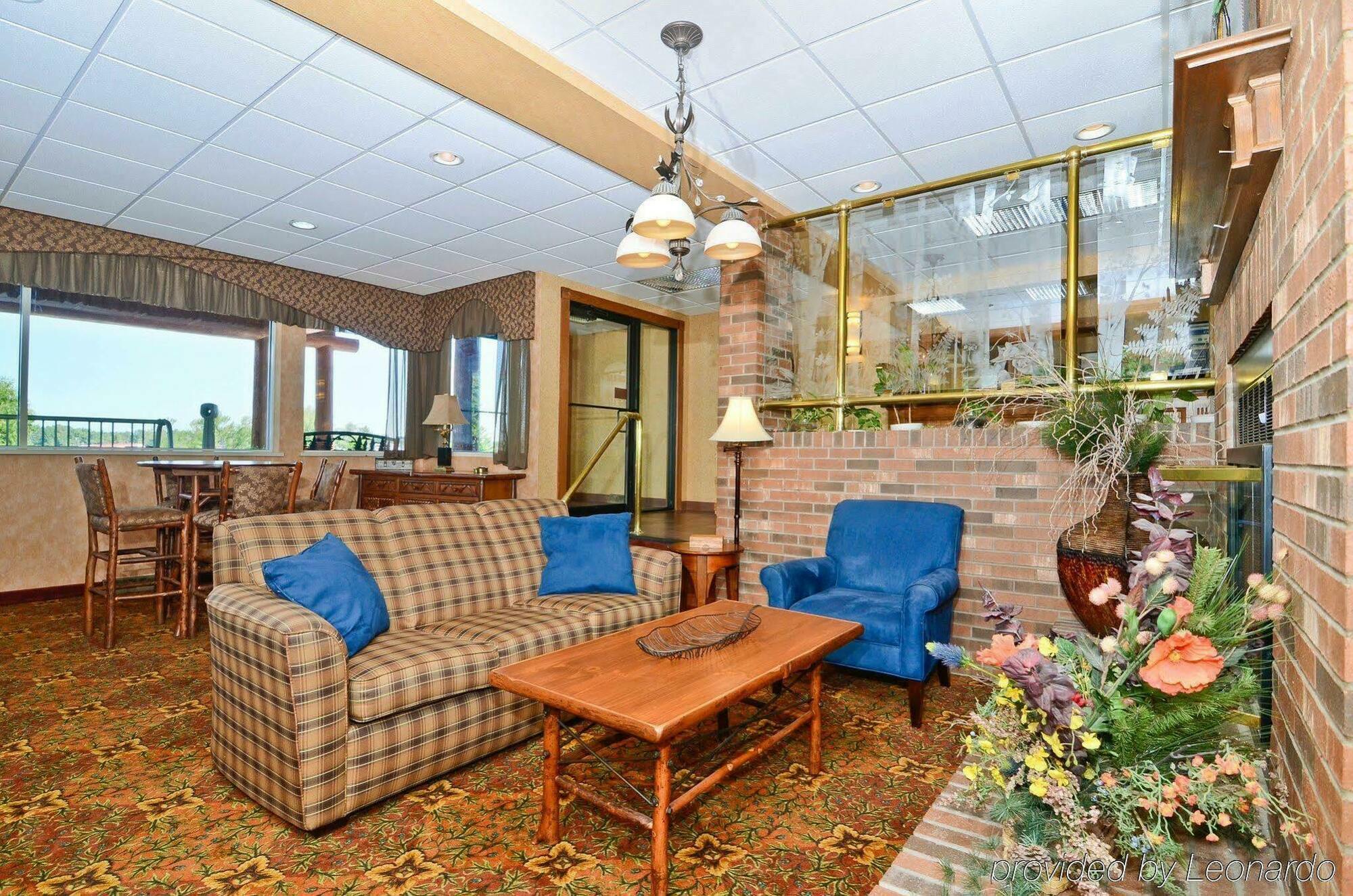 Best Western Plus Concord Inn Minocqua Exterior foto