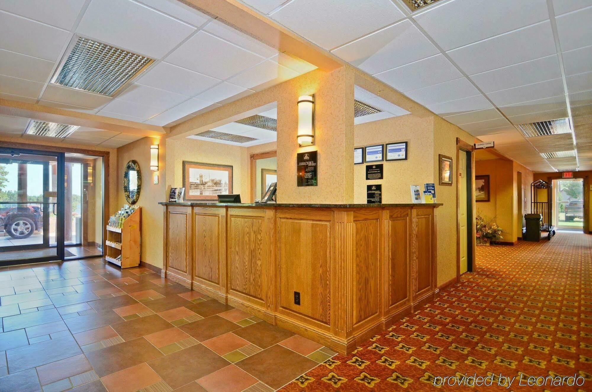 Best Western Plus Concord Inn Minocqua Exterior foto