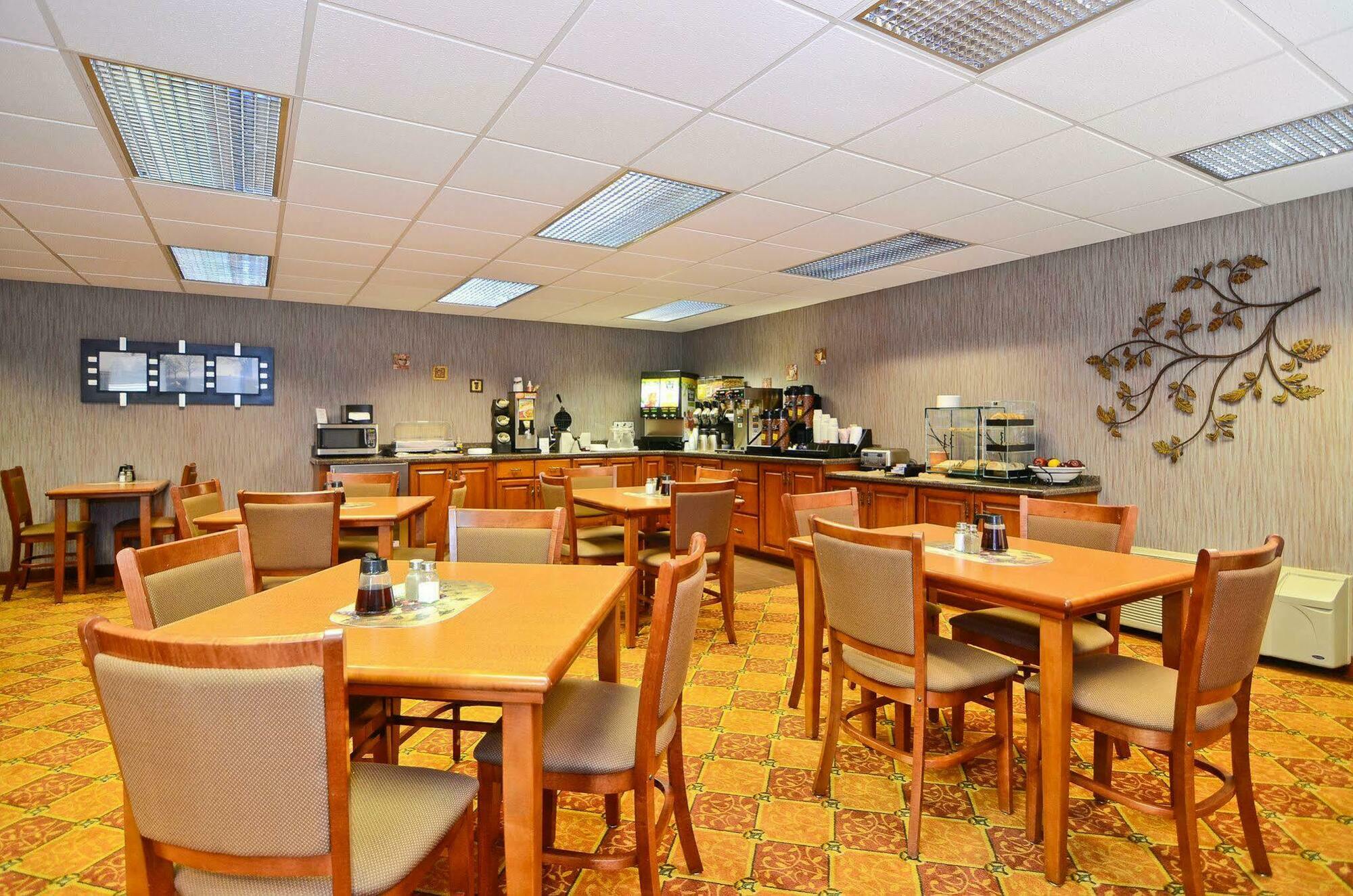Best Western Plus Concord Inn Minocqua Exterior foto